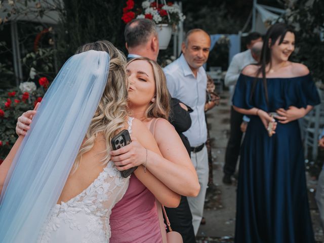 Il matrimonio di Valentino e Doina a Cavour, Torino 282