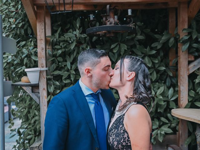 Il matrimonio di Valentino e Doina a Cavour, Torino 283