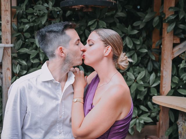 Il matrimonio di Valentino e Doina a Cavour, Torino 285