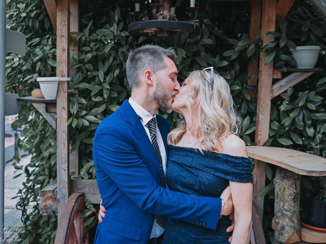 Il matrimonio di Valentino e Doina a Cavour, Torino 286