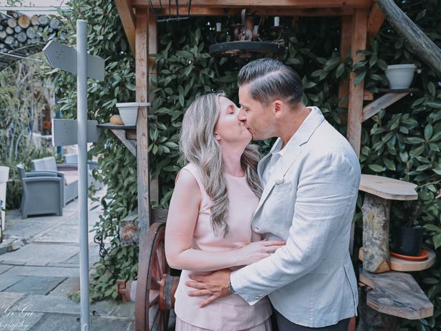 Il matrimonio di Valentino e Doina a Cavour, Torino 287