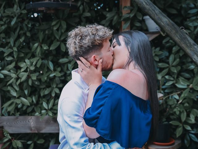 Il matrimonio di Valentino e Doina a Cavour, Torino 288