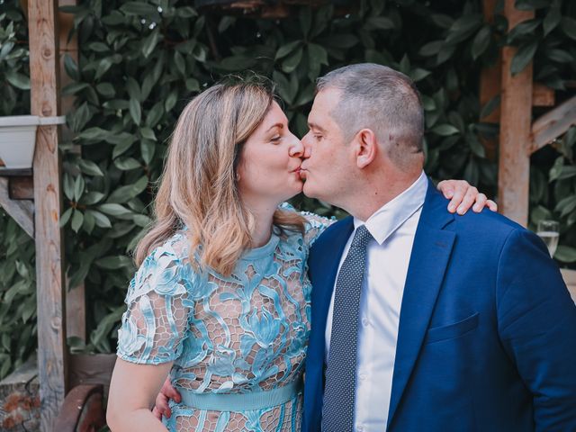 Il matrimonio di Valentino e Doina a Cavour, Torino 291
