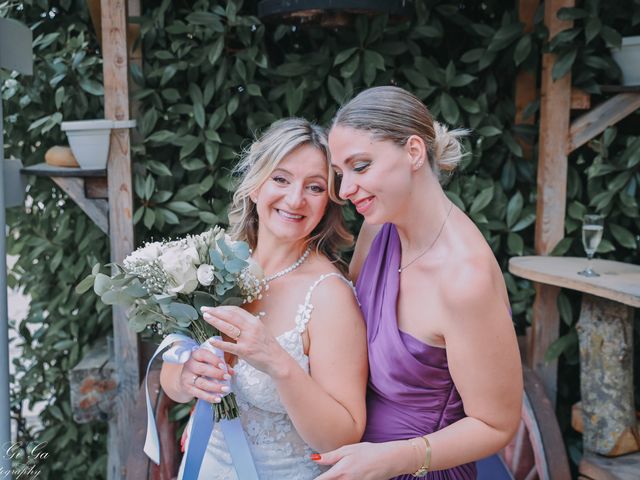 Il matrimonio di Valentino e Doina a Cavour, Torino 292