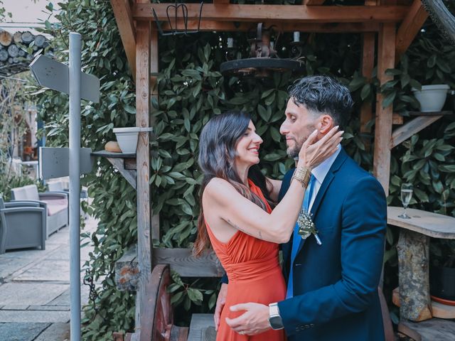 Il matrimonio di Valentino e Doina a Cavour, Torino 293
