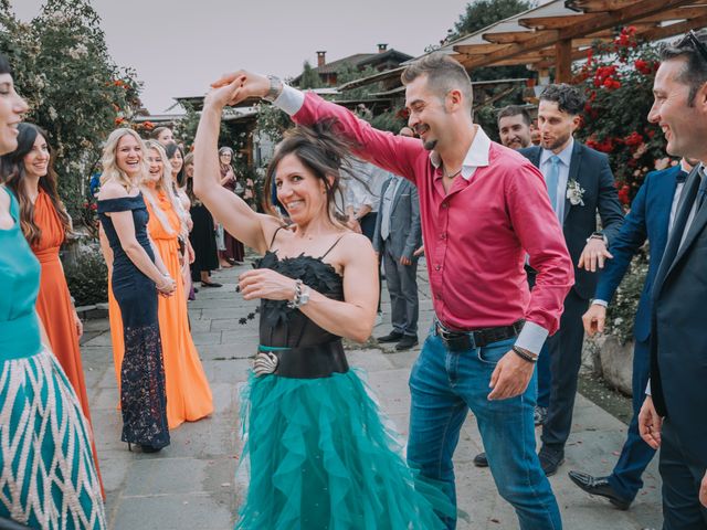 Il matrimonio di Valentino e Doina a Cavour, Torino 295