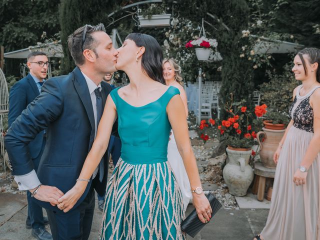 Il matrimonio di Valentino e Doina a Cavour, Torino 298