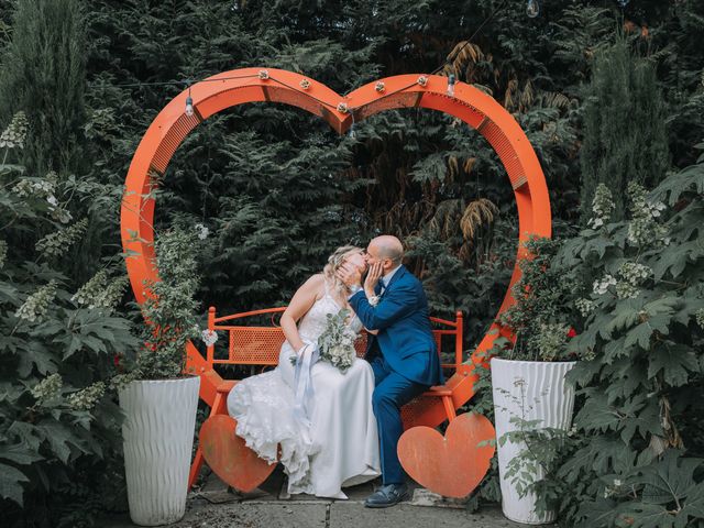 Il matrimonio di Valentino e Doina a Cavour, Torino 300