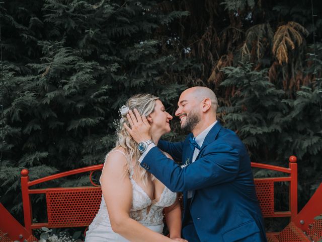 Il matrimonio di Valentino e Doina a Cavour, Torino 301