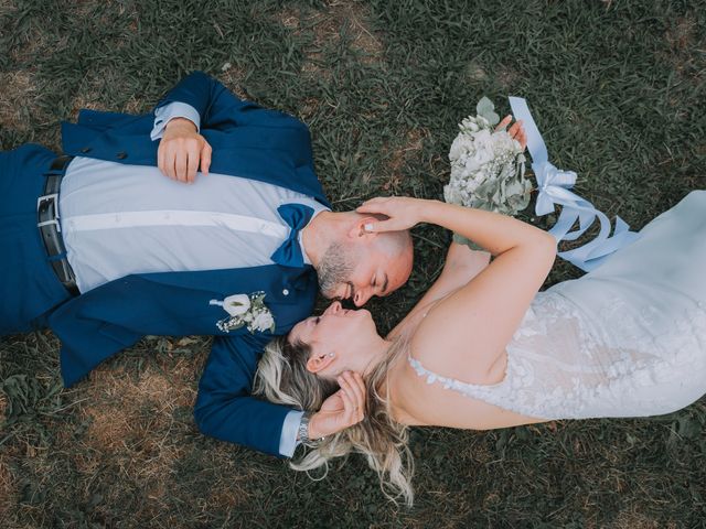 Il matrimonio di Valentino e Doina a Cavour, Torino 302
