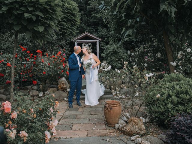 Il matrimonio di Valentino e Doina a Cavour, Torino 303