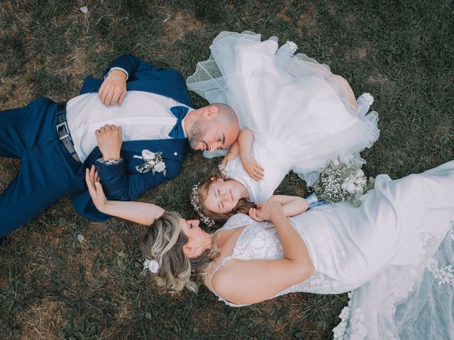 Il matrimonio di Valentino e Doina a Cavour, Torino 306