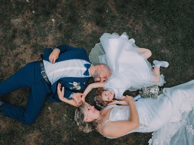 Il matrimonio di Valentino e Doina a Cavour, Torino 307