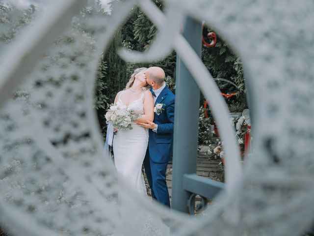 Il matrimonio di Valentino e Doina a Cavour, Torino 310