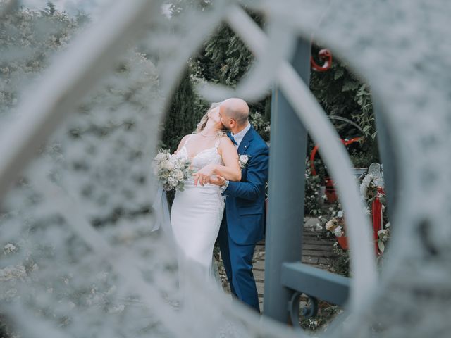 Il matrimonio di Valentino e Doina a Cavour, Torino 311
