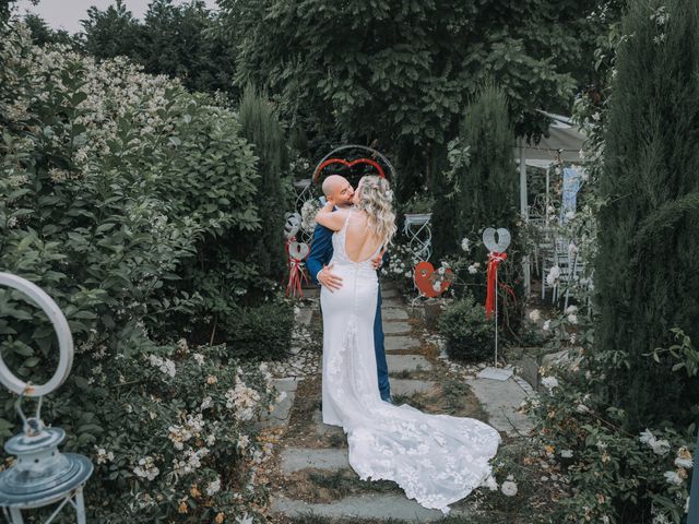 Il matrimonio di Valentino e Doina a Cavour, Torino 312