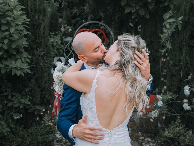 Il matrimonio di Valentino e Doina a Cavour, Torino 313