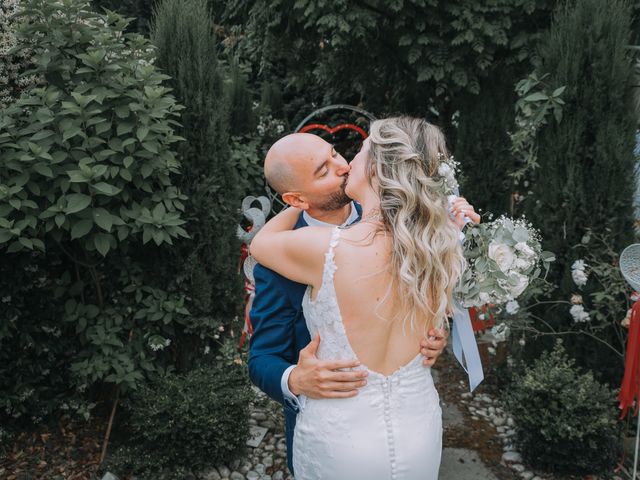 Il matrimonio di Valentino e Doina a Cavour, Torino 314