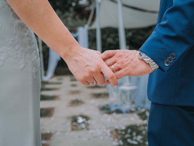 Il matrimonio di Valentino e Doina a Cavour, Torino 315
