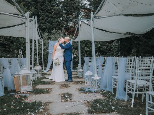 Il matrimonio di Valentino e Doina a Cavour, Torino 316