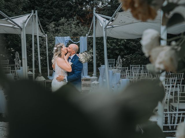 Il matrimonio di Valentino e Doina a Cavour, Torino 317