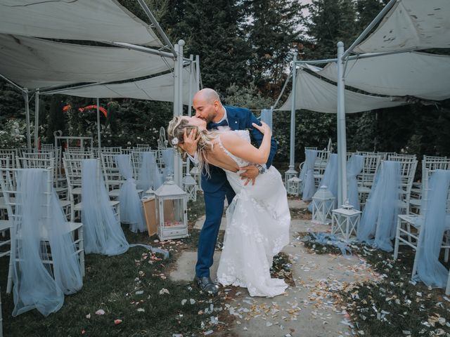 Il matrimonio di Valentino e Doina a Cavour, Torino 318
