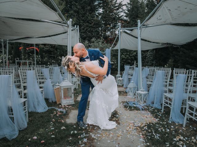 Il matrimonio di Valentino e Doina a Cavour, Torino 319