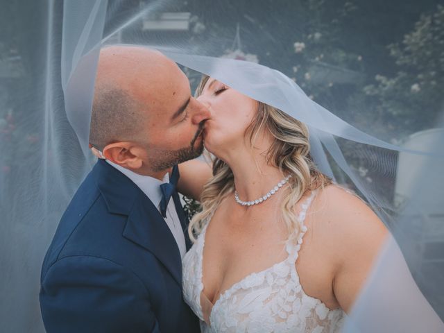 Il matrimonio di Valentino e Doina a Cavour, Torino 329
