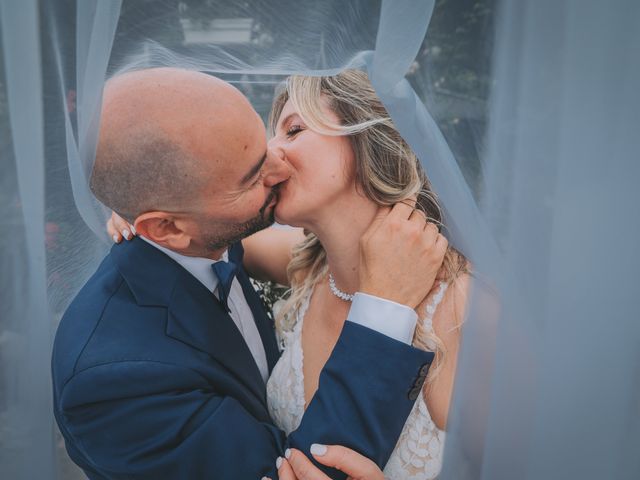 Il matrimonio di Valentino e Doina a Cavour, Torino 330