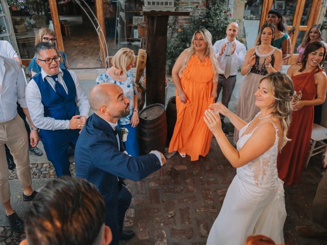 Il matrimonio di Valentino e Doina a Cavour, Torino 331