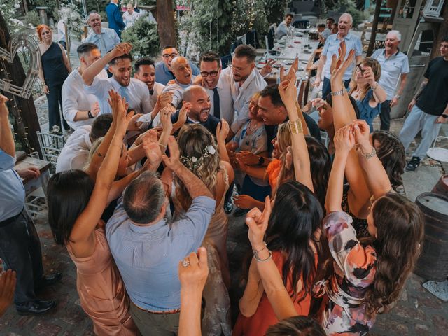 Il matrimonio di Valentino e Doina a Cavour, Torino 333
