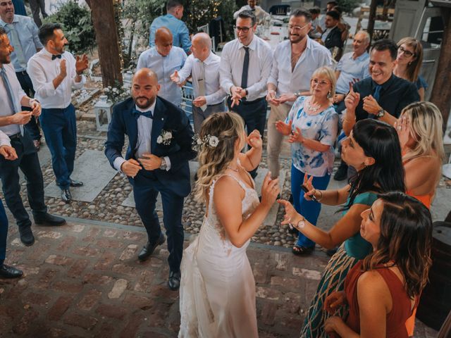Il matrimonio di Valentino e Doina a Cavour, Torino 335