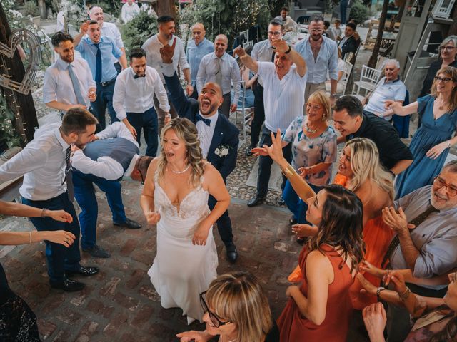 Il matrimonio di Valentino e Doina a Cavour, Torino 337
