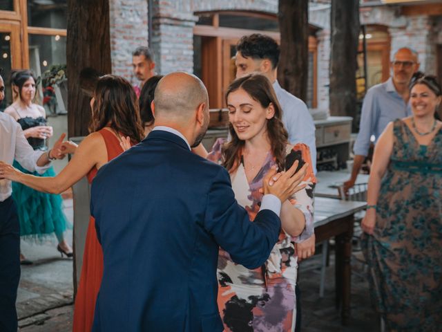Il matrimonio di Valentino e Doina a Cavour, Torino 340