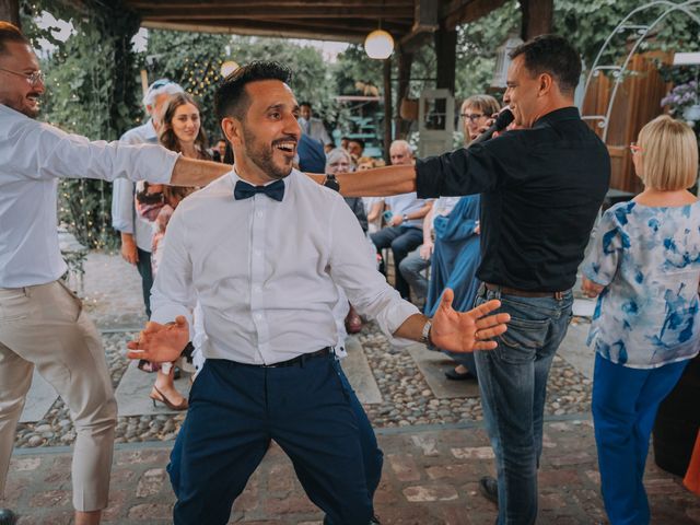 Il matrimonio di Valentino e Doina a Cavour, Torino 341