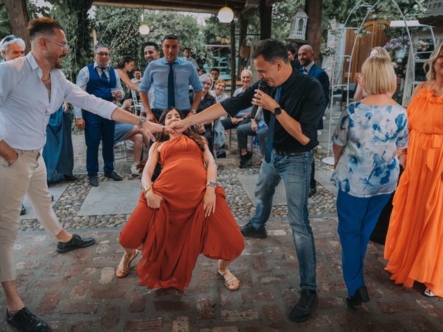 Il matrimonio di Valentino e Doina a Cavour, Torino 342