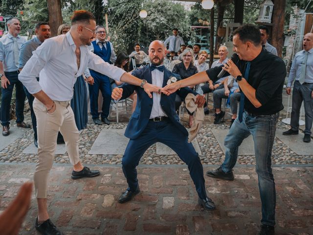 Il matrimonio di Valentino e Doina a Cavour, Torino 343
