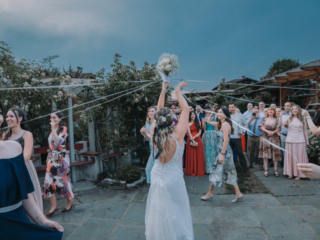 Il matrimonio di Valentino e Doina a Cavour, Torino 349