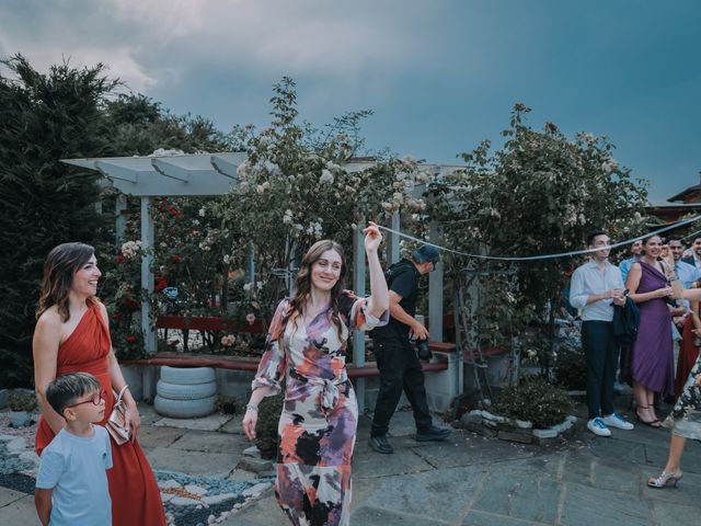 Il matrimonio di Valentino e Doina a Cavour, Torino 350