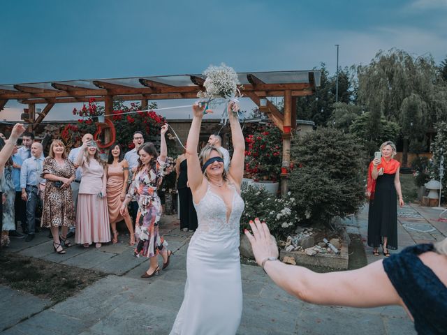 Il matrimonio di Valentino e Doina a Cavour, Torino 351