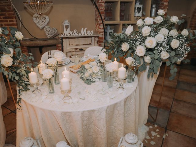 Il matrimonio di Valentino e Doina a Cavour, Torino 353