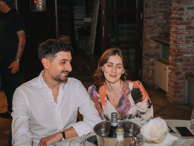 Il matrimonio di Valentino e Doina a Cavour, Torino 355