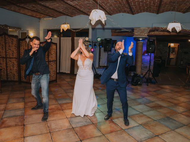 Il matrimonio di Valentino e Doina a Cavour, Torino 360