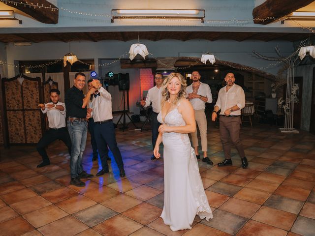 Il matrimonio di Valentino e Doina a Cavour, Torino 361