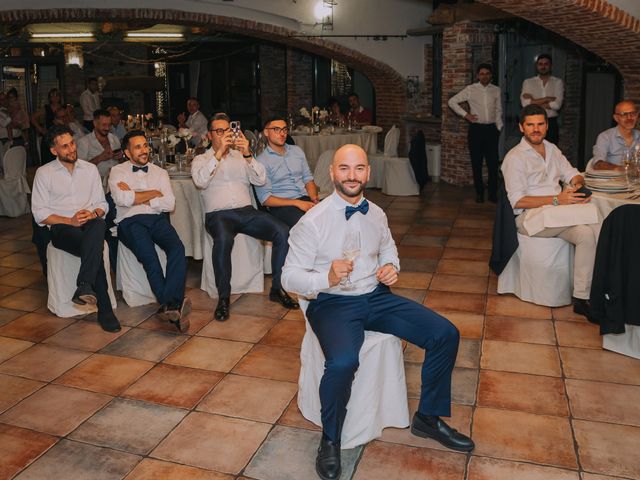 Il matrimonio di Valentino e Doina a Cavour, Torino 368
