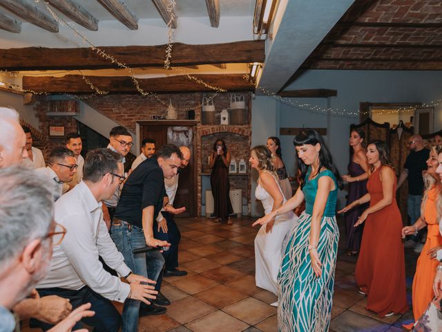 Il matrimonio di Valentino e Doina a Cavour, Torino 369