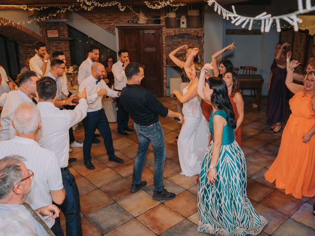 Il matrimonio di Valentino e Doina a Cavour, Torino 373