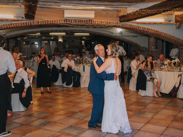 Il matrimonio di Valentino e Doina a Cavour, Torino 375