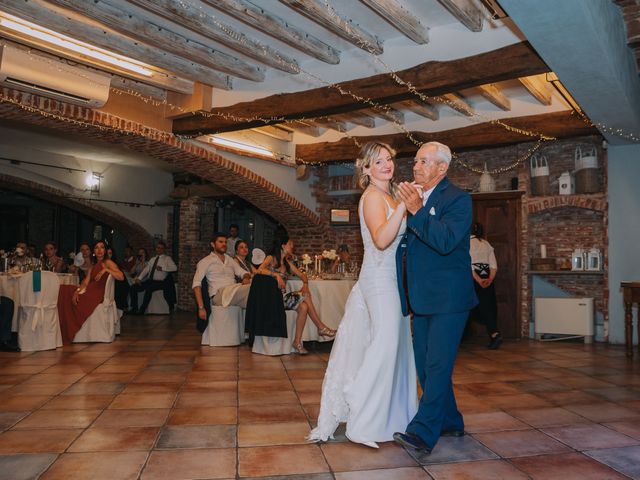 Il matrimonio di Valentino e Doina a Cavour, Torino 377