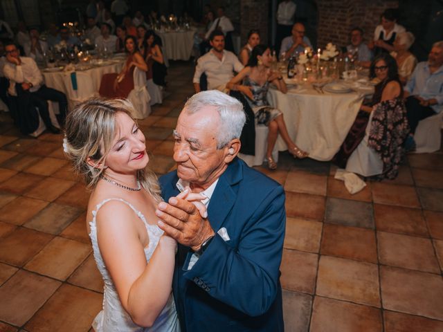 Il matrimonio di Valentino e Doina a Cavour, Torino 379
